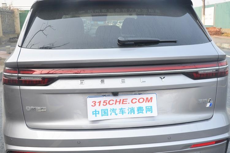 為什么都說(shuō)吉利星越L智擎“真香”?試駕之后終于明白了原因