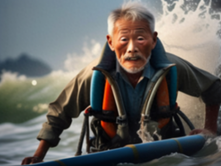 男子深圳海域失聯(lián)漂流20公里到香港