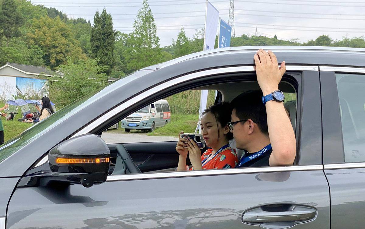 試駕長安啟源A05/Q05真香版，可混動可增程，應(yīng)對多場景用車需求最在行