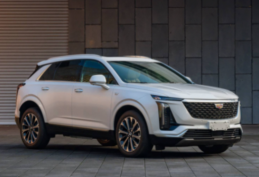 全新凱迪拉克XT5實(shí)車曝光,升級(jí)大尺寸聯(lián)屏,現(xiàn)款一口氣降10萬!