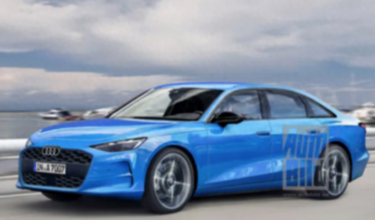 奧迪全新A7車(chē)型最新消息:A7 Avant和A7 Sportback最快下半年亮相