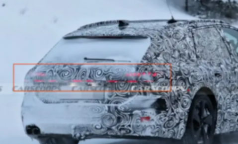 奧迪全新A7車(chē)型最新消息:A7 Avant和A7 Sportback最快下半年亮相