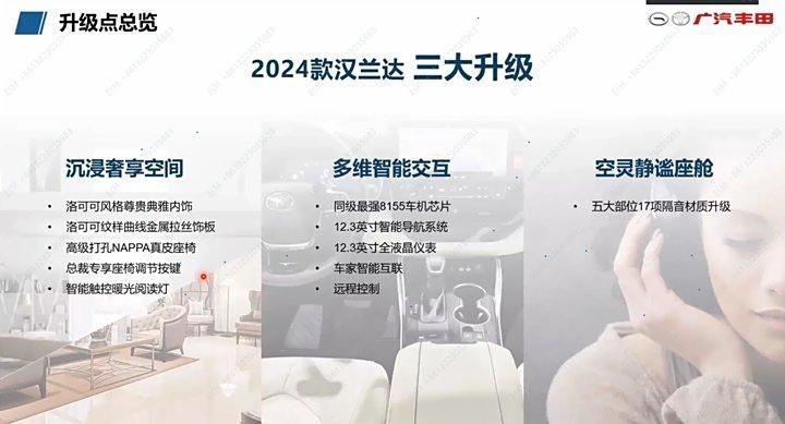 定價(jià)會(huì)有驚喜嗎?新款漢蘭達(dá)將于5月31日上市,內(nèi)飾升級(jí)