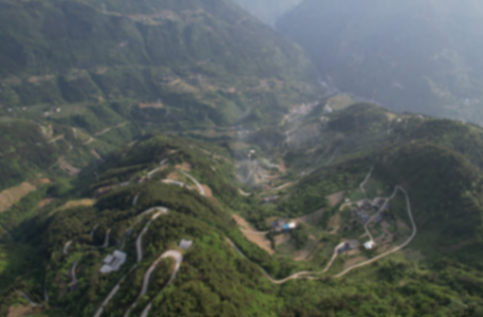 這條路不簡(jiǎn)單,世界最大坡差山路竟藏身重慶巫溪