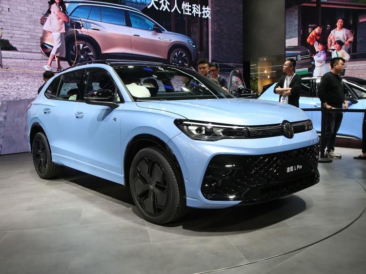 哈弗H6/途觀L/漢蘭達(dá)等等,6款重磅燃油車換新!