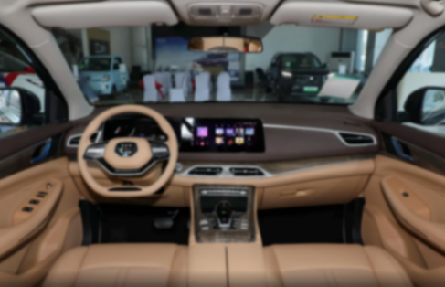 僅9.98萬,品牌中級SUV,關(guān)鍵是比亞迪混動!5/7座可選,內(nèi)飾奢華