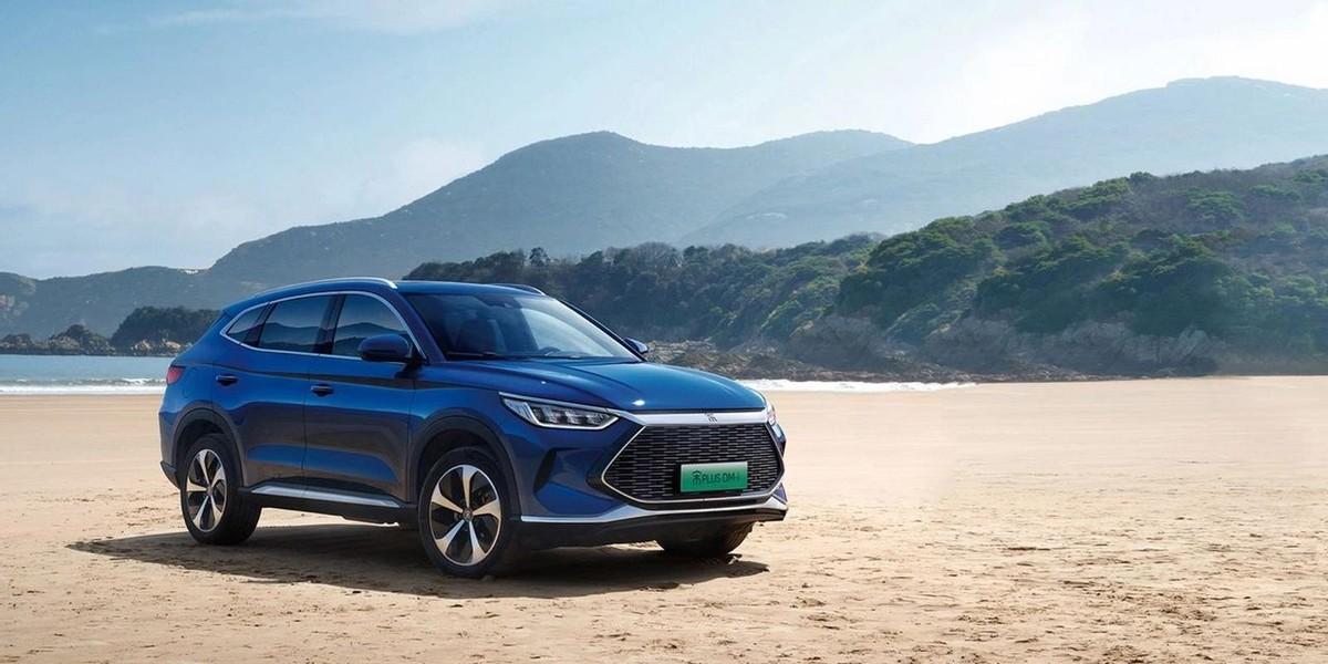 端午出游、露營開什么車?這幾款新能源SUV,絕對不容錯過!