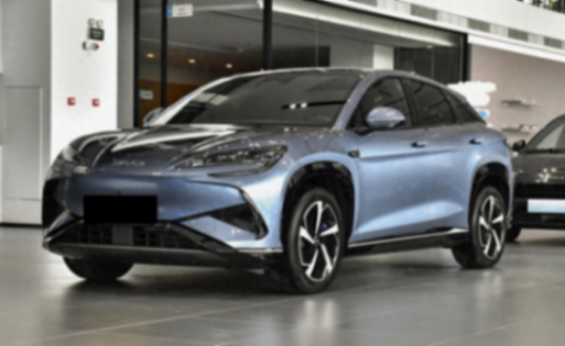 定位中型SUV,兩種續航可選,海獅07 EV表現如何?