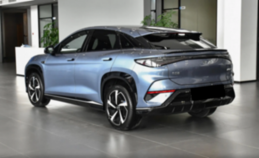 定位中型SUV,兩種續航可選,海獅07 EV表現如何?