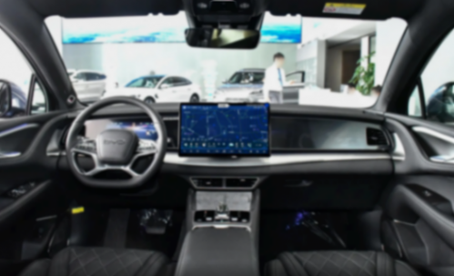 定位中型SUV,兩種續航可選,海獅07 EV表現如何?