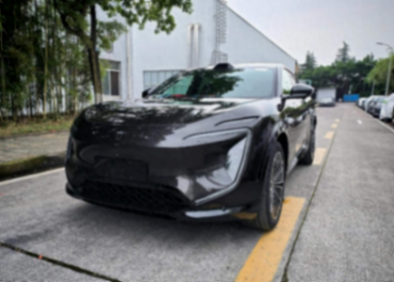 小號阿維塔11?阿維塔07實車諜照,最快三季度上市