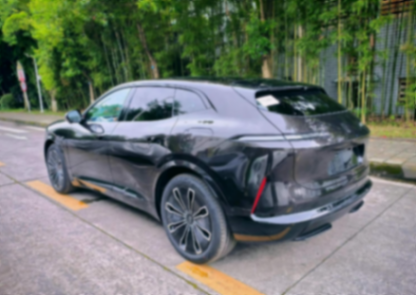 小號阿維塔11?阿維塔07實車諜照,最快三季度上市
