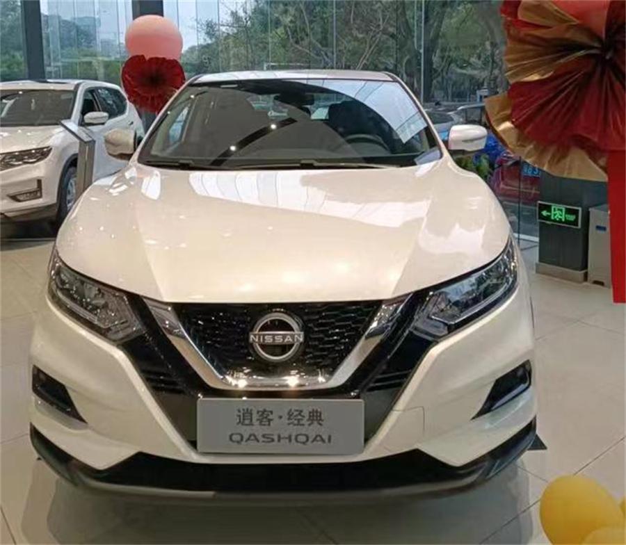 全款落地11萬左右,東風(fēng)日產(chǎn)逍客·經(jīng)典入門版值得買嗎?