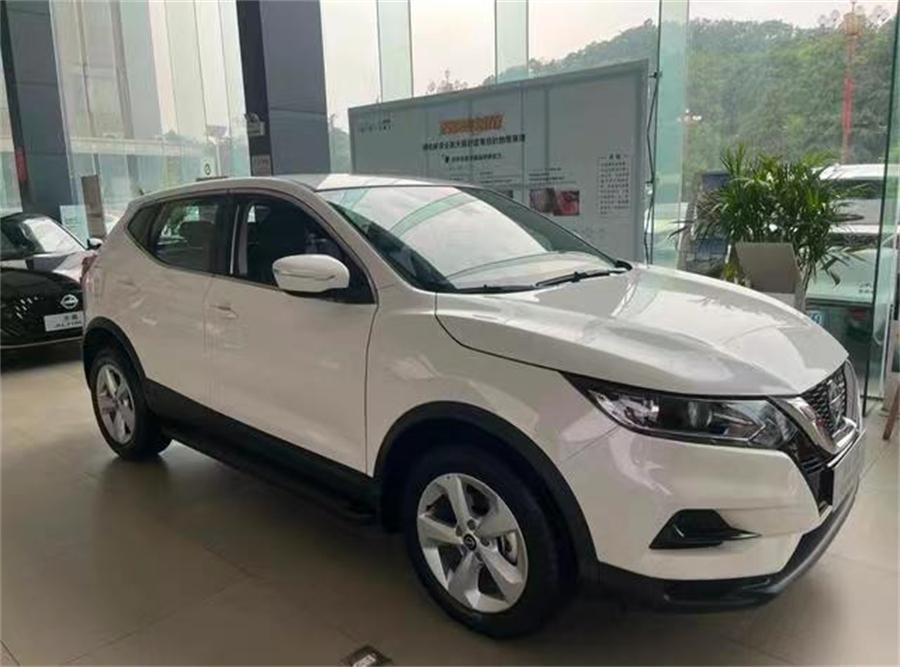全款落地11萬左右,東風(fēng)日產(chǎn)逍客·經(jīng)典入門版值得買嗎?