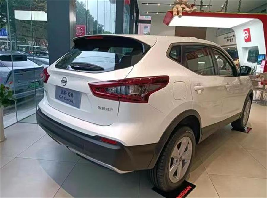 全款落地11萬左右,東風(fēng)日產(chǎn)逍客·經(jīng)典入門版值得買嗎?