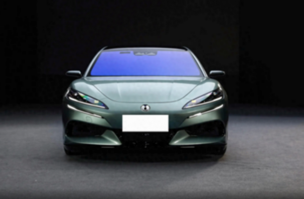 標(biāo)配三電機(jī),定位獵裝轎跑車,騰勢Z9 GT即將上市