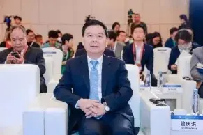 曾慶洪參加“讀懂中國”,共議發展新質生產力