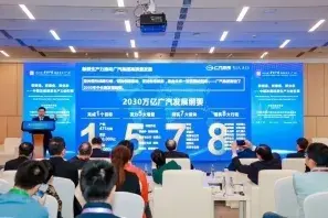 曾慶洪參加“讀懂中國”,共議發展新質生產力