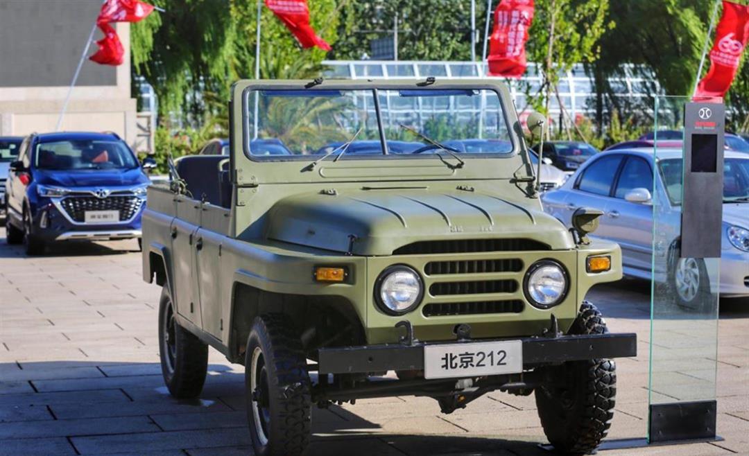 北京越野車傳奇歸來(lái)?變了味的“212”