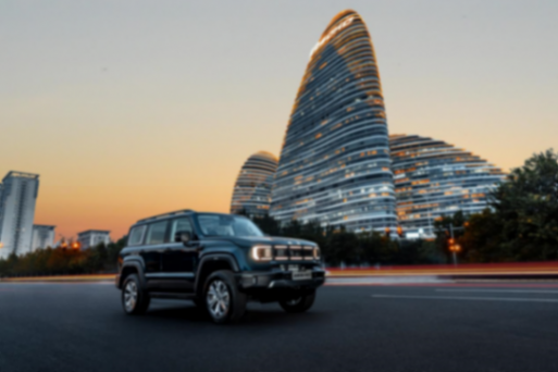 北京越野車傳奇歸來(lái)?變了味的“212”