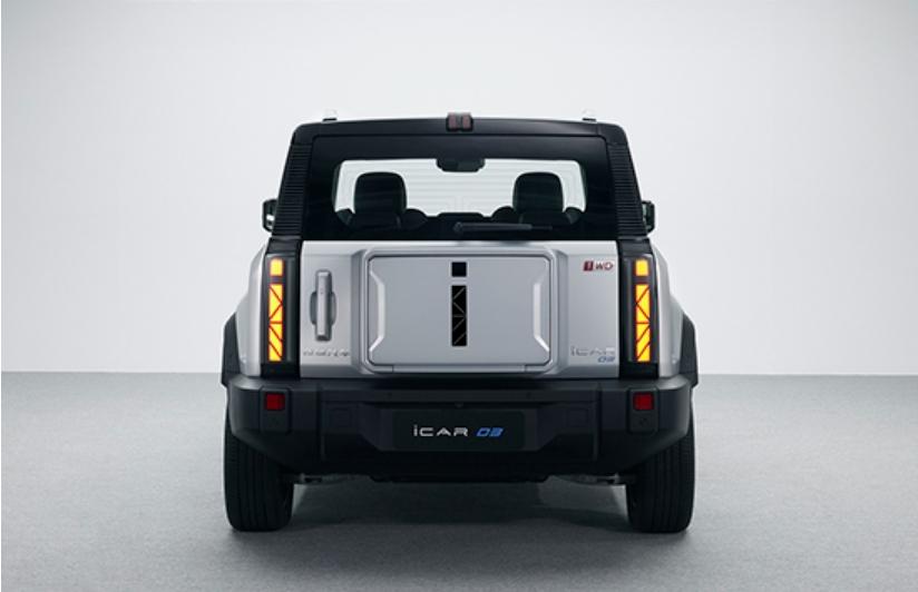 奇 瑞iCAR 03、艾瑞澤8等多款新車將上市,年銷400萬輛穩了?