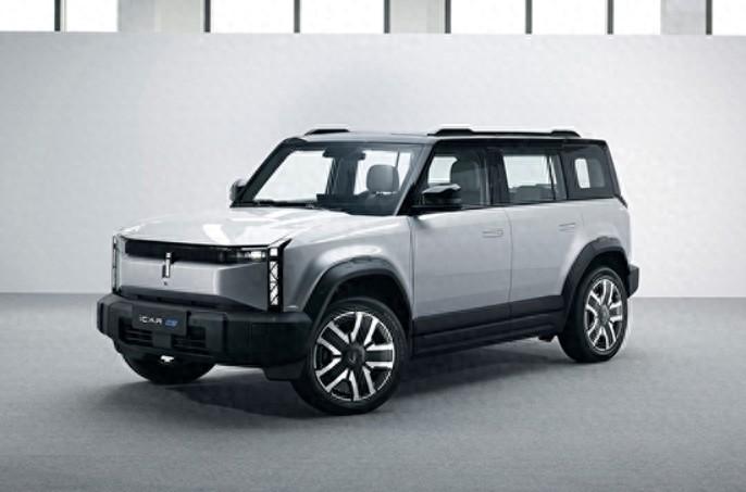 奇 瑞iCAR 03、艾瑞澤8等多款新車將上市,年銷400萬輛穩了?
