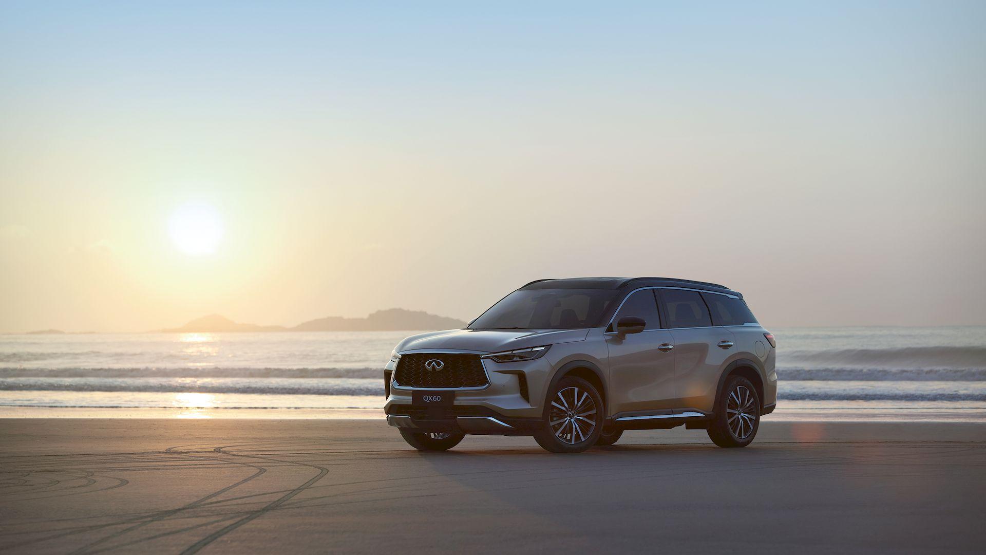 比Q8大比Q5L便宜!5.1米豪華車29萬多,全系2.0T+9AT,6/7座都有