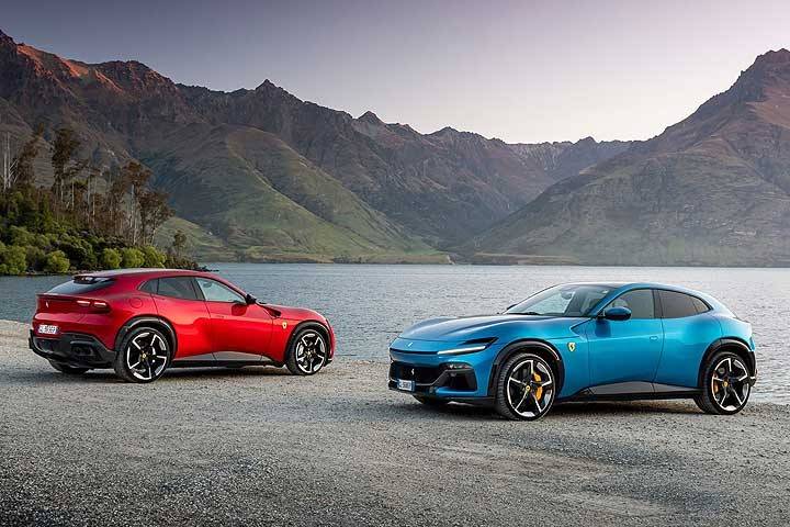 確認,10月發布,法拉利首款電動車