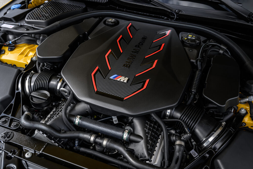 寶馬:電動車普及沒那么快!美國仍需要 V8 發動機