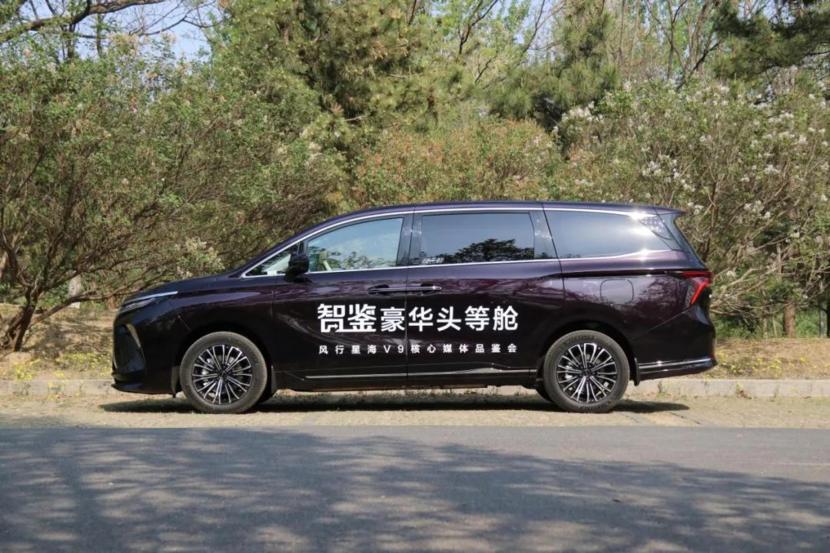 MPV領(lǐng)域的平民“埃爾法”!長超5米2,續(xù)航2000公里,劍指騰勢D9