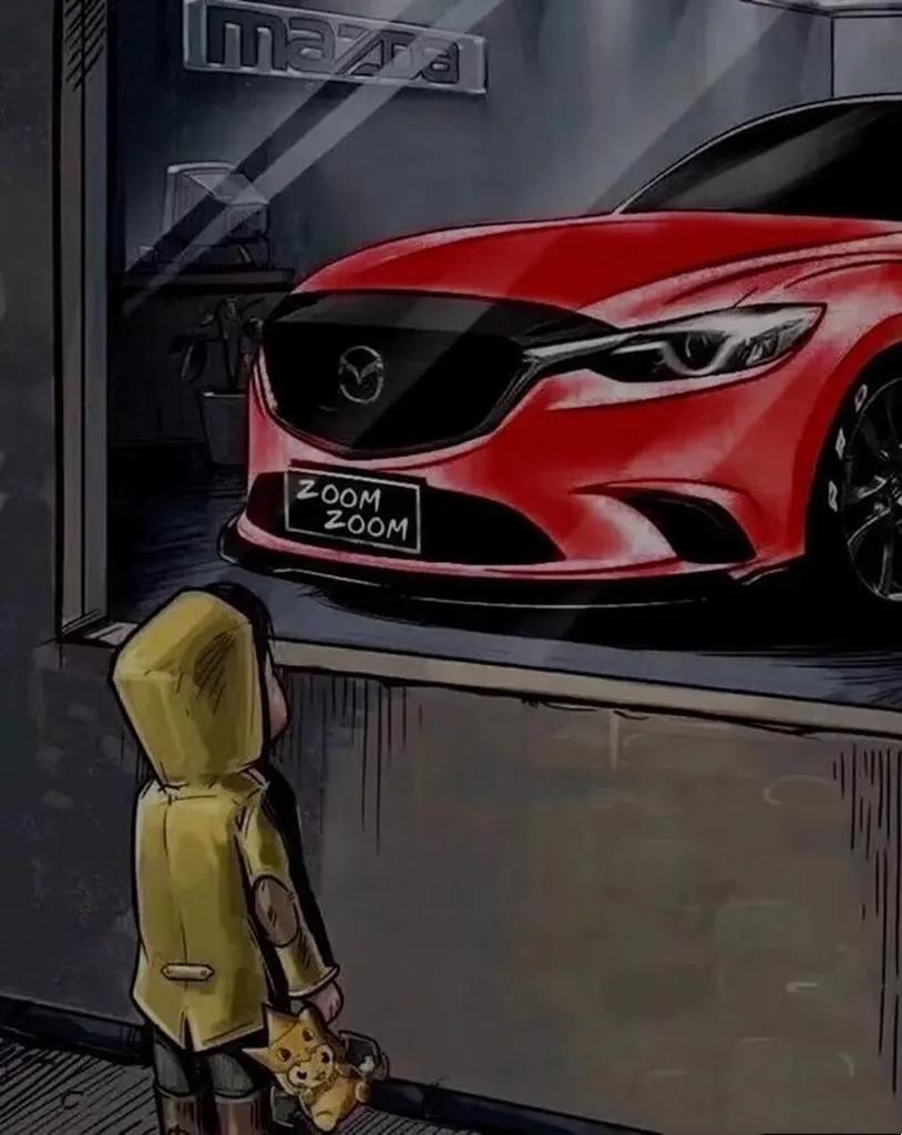 馬自達(dá)車型有什么亮點(diǎn)?