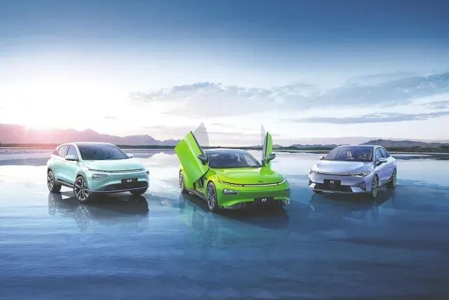 新能源汽車未來幾年可以全面普及?可能在2035年成為關鍵點!