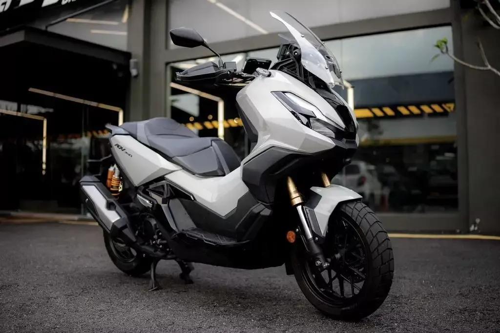 本田ADV350,冒險ADV,正式發(fā)布。