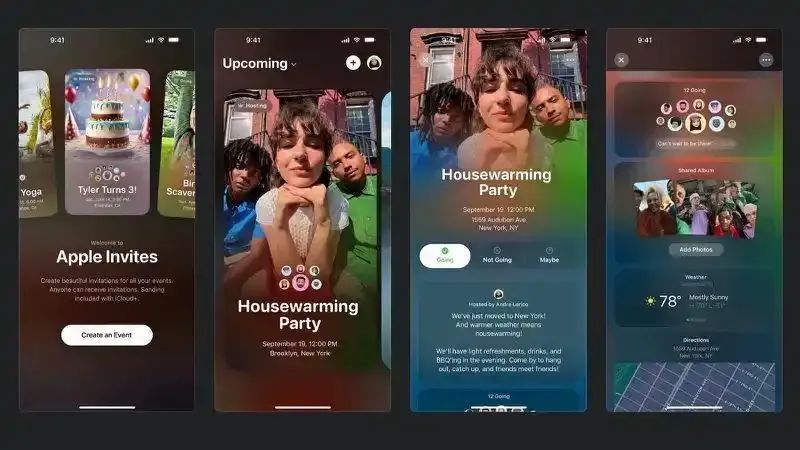 iOS 19 全新界面提前曝光,支持設(shè)備名單公布