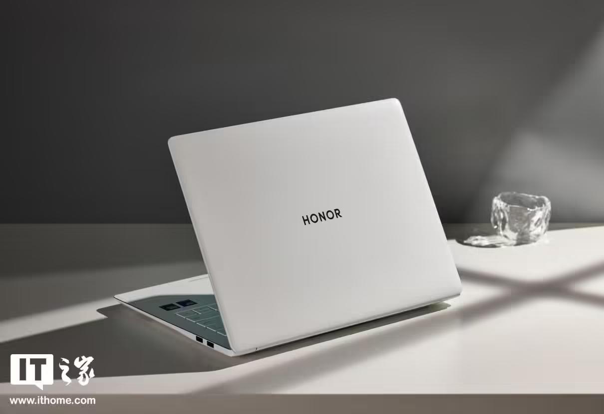 榮耀 MWC 發(fā)布 AI PC 新品 MagicBook Pro 14