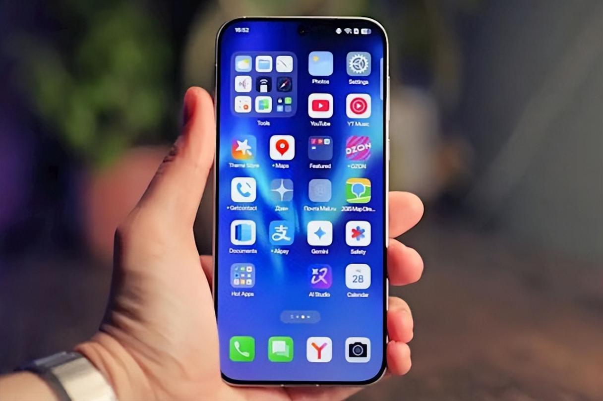OPPO Find X8 Ultra真機亮相!代理商狂贊,超薄影像旗艦來襲