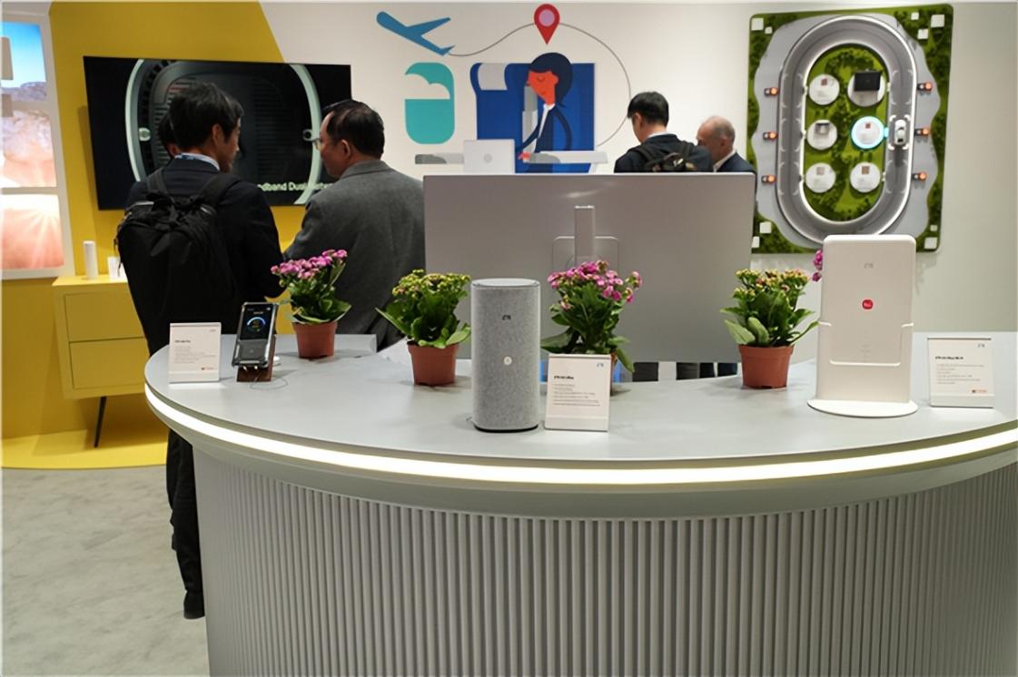 中興移動(dòng)互聯(lián)終端三劍齊發(fā) AI、5G-A、WiFi7構(gòu)建高效智能網(wǎng)絡(luò)