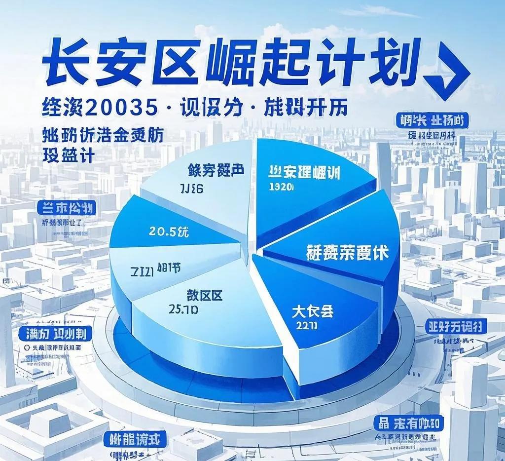 西安2035規(guī)劃重磅發(fā)布!長安區(qū)將如何崛起引關(guān)注?