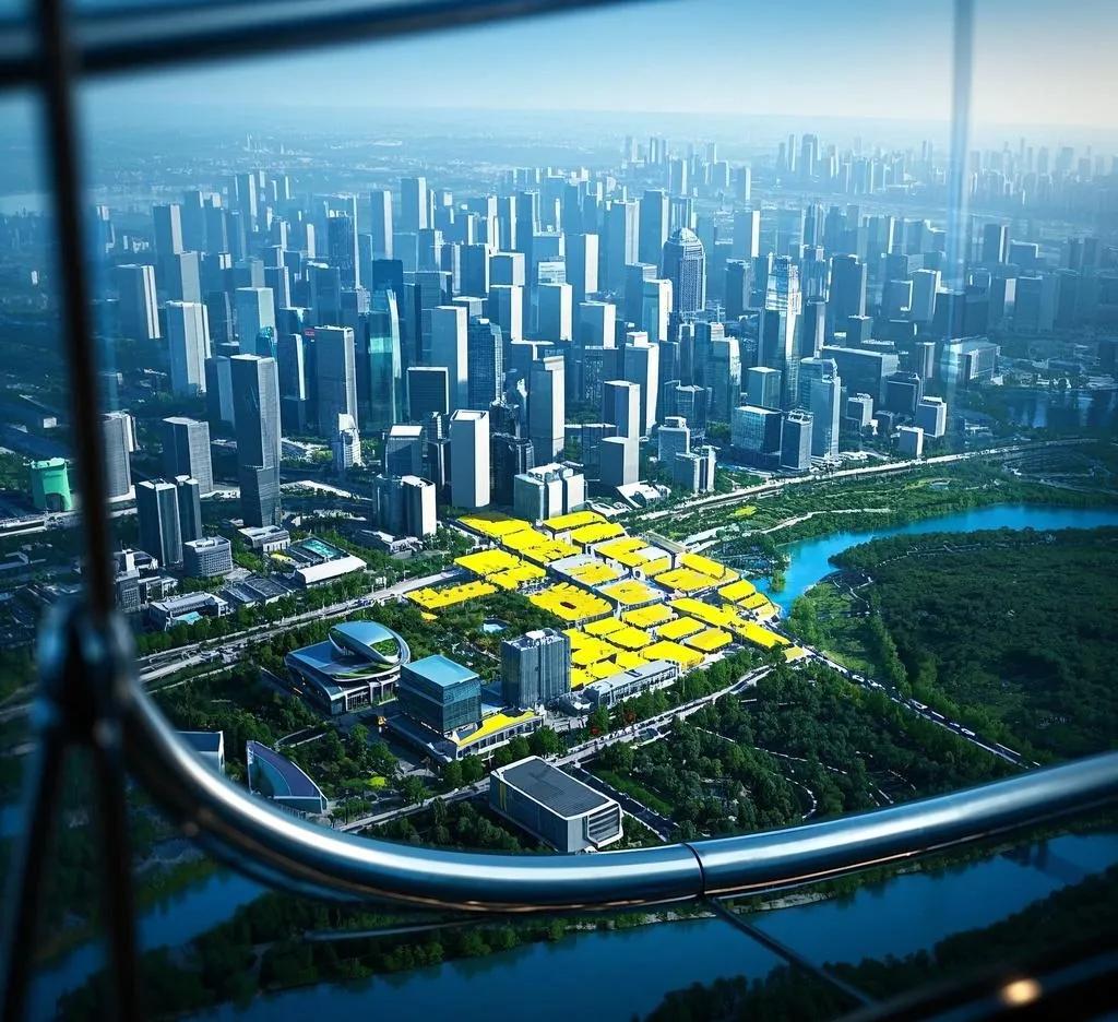 西安2035規(guī)劃重磅發(fā)布!長安區(qū)將如何崛起引關(guān)注?