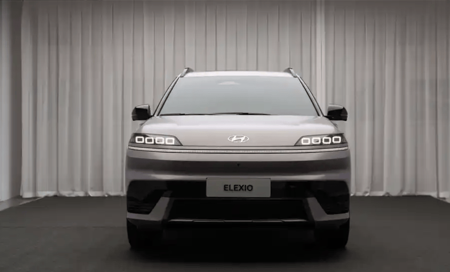 現(xiàn)代ELEXIO有望在今年第三季度正式上市!續(xù)航里程高達700公里