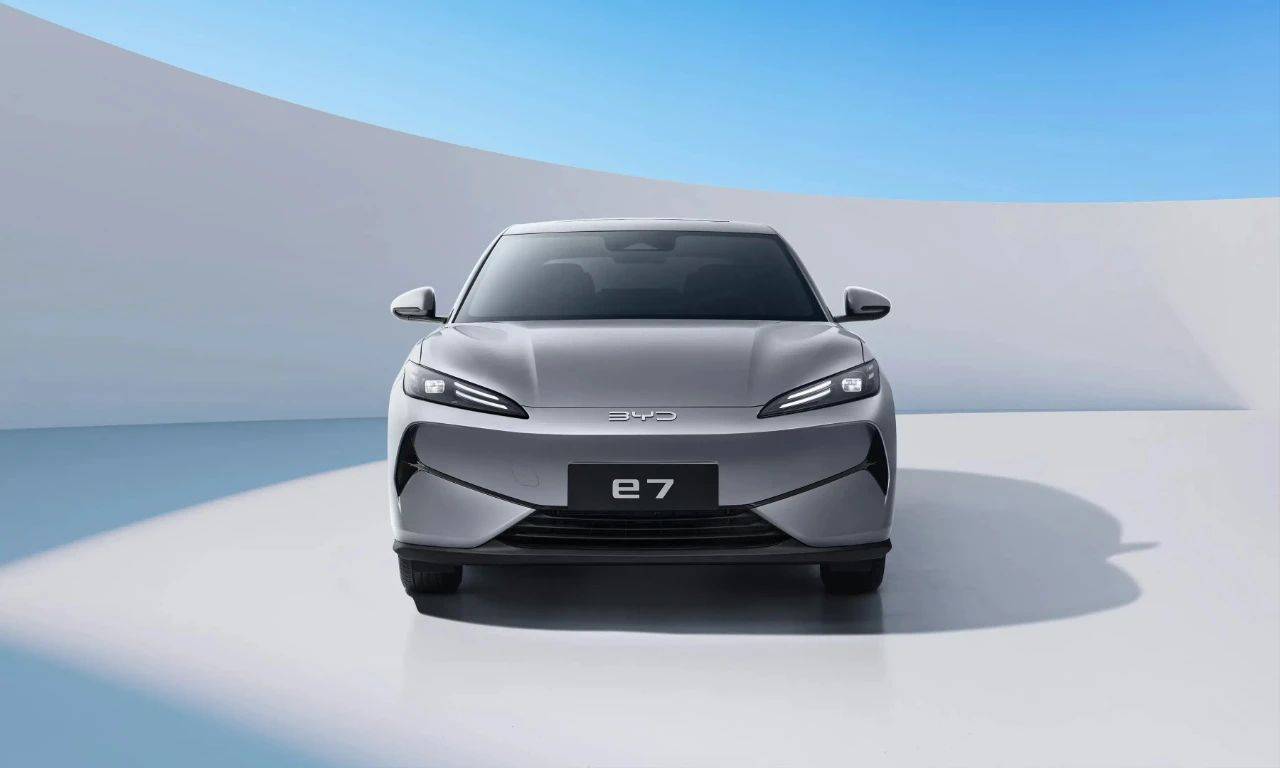 廉價版秦L:比亞迪還有多少“e7”等待上市