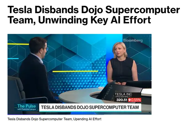 六年全白干！馬斯克為何狠心砍掉自研芯片：一場失敗的豪賭