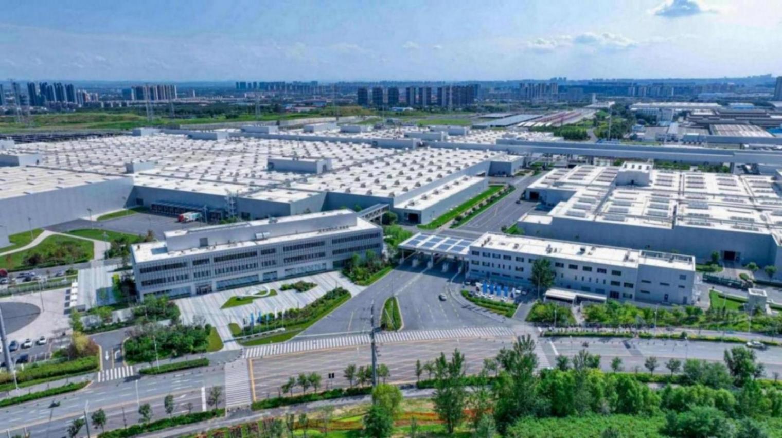 華晨寶馬大東工廠突破350萬(wàn)輛 讓客戶滿意度“超預(yù)期”穩(wěn)向前