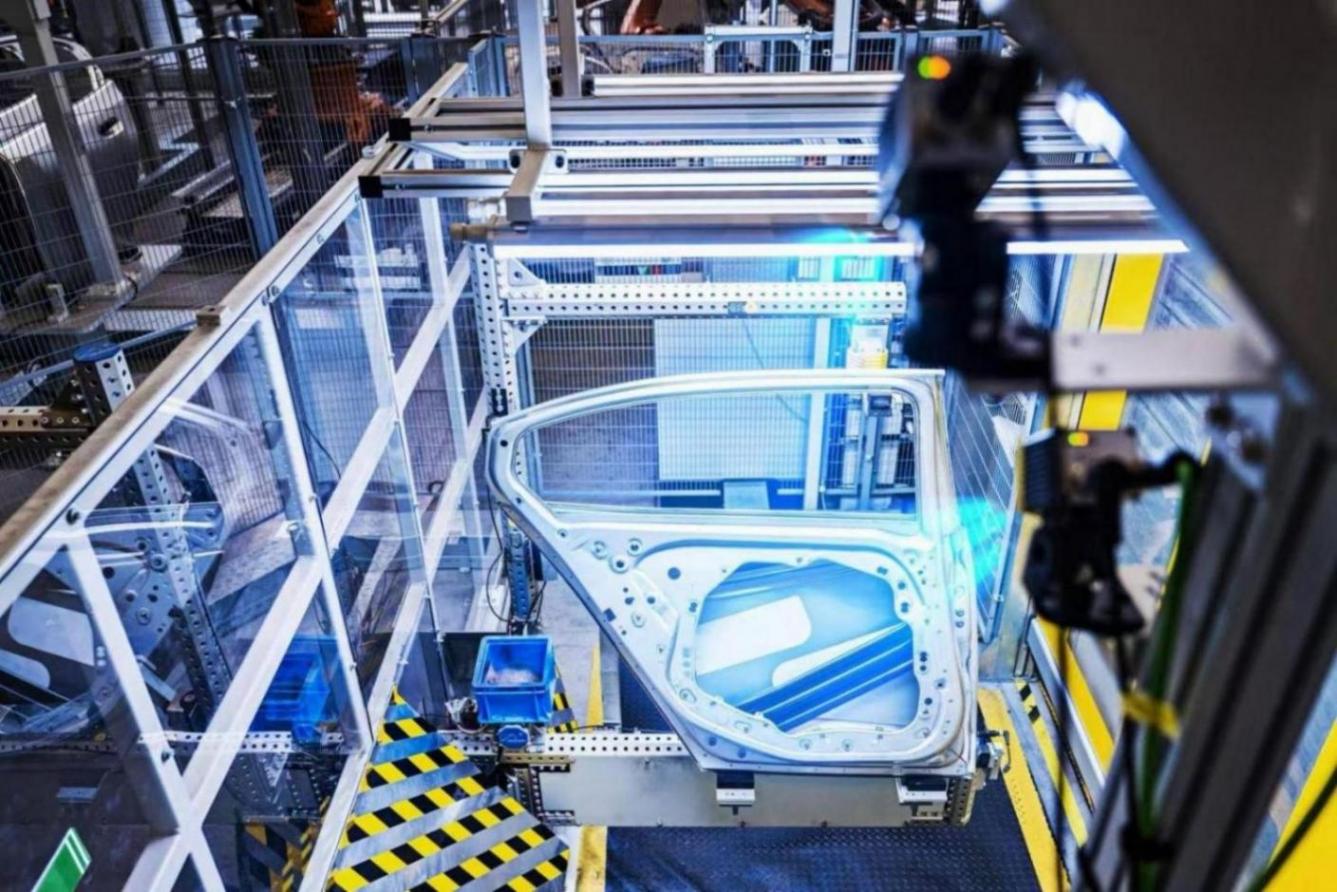 華晨寶馬大東工廠突破350萬(wàn)輛 讓客戶滿意度“超預(yù)期”穩(wěn)向前