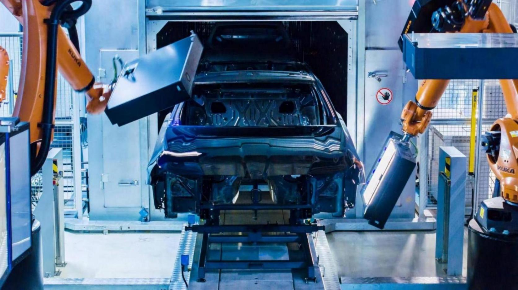 華晨寶馬大東工廠突破350萬(wàn)輛 讓客戶滿意度“超預(yù)期”穩(wěn)向前