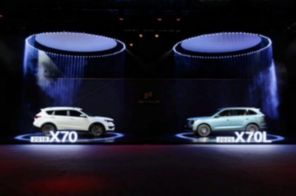 五大越級(jí)實(shí)力加持，捷途X70L超級(jí)置換搶購(gòu)價(jià)9.99萬(wàn)元起