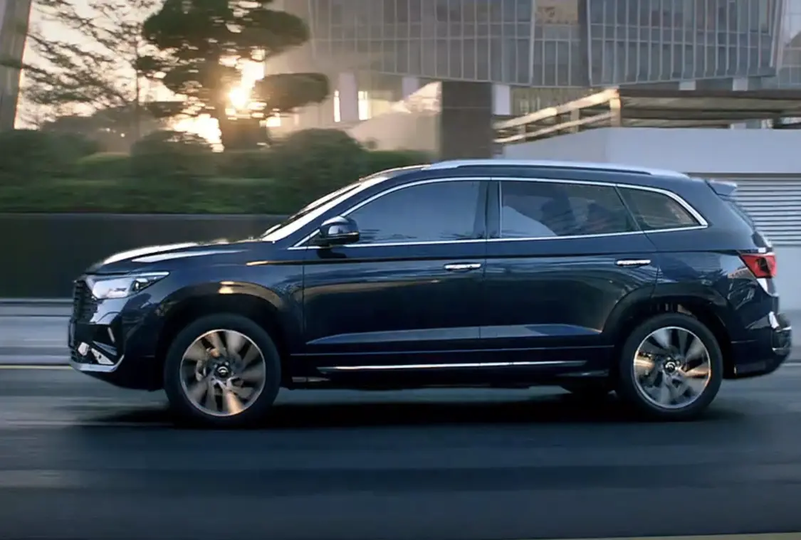 10.79萬元起,2026款捷達VS7車型上市