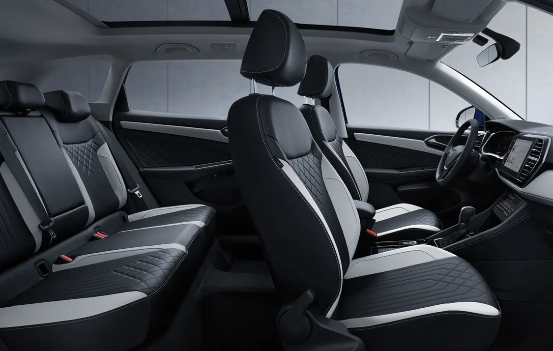 10.79萬元起,2026款捷達VS7車型上市