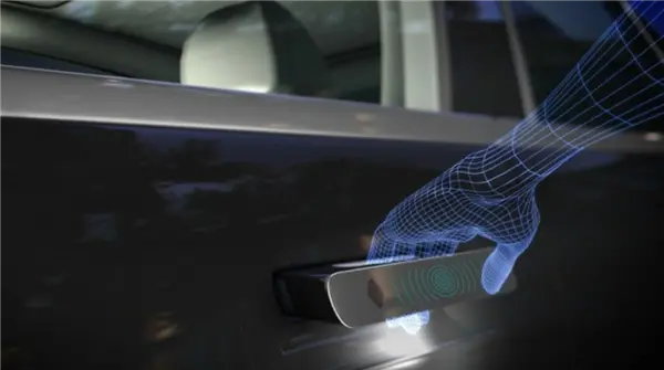 隱藏式門把手 給整個汽車行業都上了一課 隱藏式門把手 給整個汽車行業都上了一課