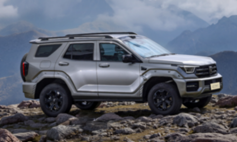 新款坦克400加量又加價(jià)，長(zhǎng)城堅(jiān)持高價(jià)賺錢